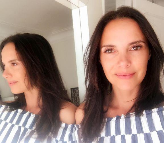 Iva Domingues E Leonor Poeiras Em Momento Delicado TV 7 Dias