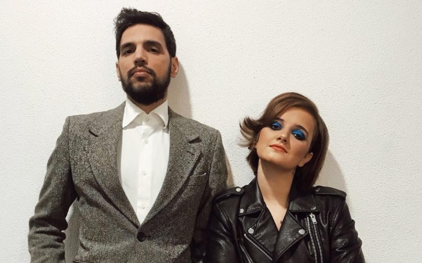 Surpresa Ex Casados A Primeira Vista Declara Se Ao Ex De Carolina Deslandes