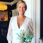Bárbara Elias casou-se, este sábado, com José Germano de Sousa e o enlace foi testemunhado por vários famosos