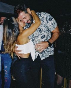 Carolina Patrocínio e Gonçalo Uva