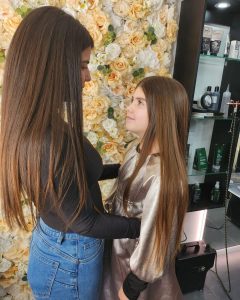 Yasmin Dafne, filha de Sofia Sousa e Tierry Vilson