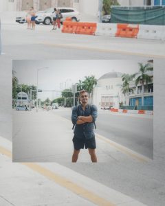 Férias de Pedro Teixeira com a filha Maria