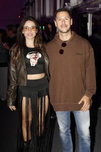 Bruna Gomes e Bernardo Sousa
