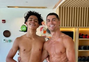 cristiano ronaldo cristianinho