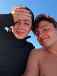 Madalena Aragão e João Neves