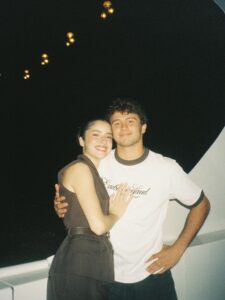 Madalena Aragão e João Neves