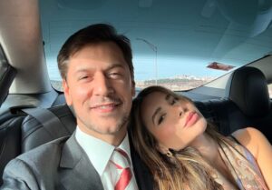 Bernardo Sousa e Bruna Gomes