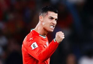 Cristiano Ronaldo