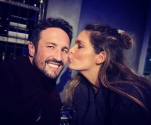 Diana Chaves e César Peixoto