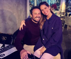 Diana Chaves e César Peixoto