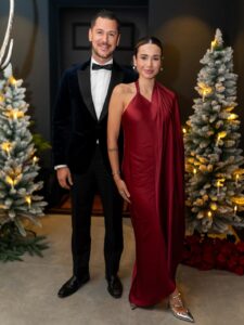 Bernardo Sousa e Bruna Gomes