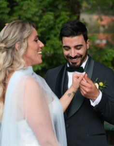 Verónica e Rui Filipe - Casados
