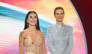 Sara e Cristina Ferreira