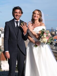 João e Sónia - Casados à Primeira Vista
