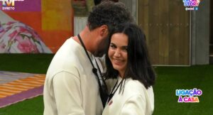 João Ricardo e Sara