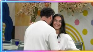 João Ricardo e Sara