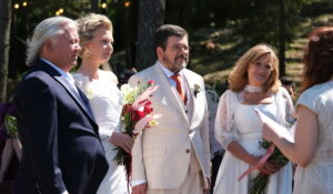 Carlos, Paula, Quinita e António