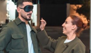 Afonso Leitão e Catarina Miranda