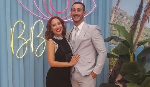 Catarina Miranda e Afonso Leitão