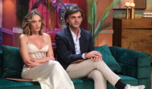 Sonia Silva e Joao
