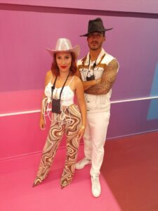 Afonso Leitão e Catarina Miranda