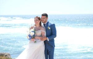 Carla Barradas e Diogo Alexandre