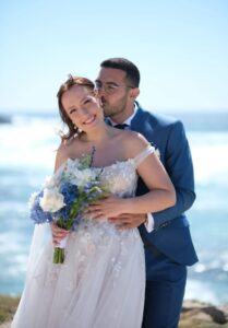 Carla Barradas e Diogo Alexandre