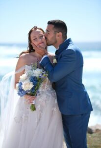 Carla Barradas e Diogo Alexandre