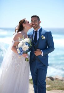 Carla Barradas e Diogo Alexandre