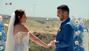 Carla Barradas e Diogo Alexandre