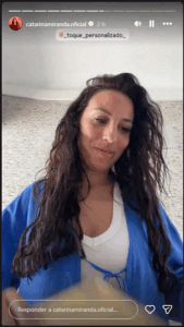 Catarina Miranda desvenda surpresa que tinha preparada para Afonso... e acaba a chamar-lhe 'alcunha' insólita