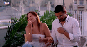 Casados à Primeira Vista: Diogo Alexandre e Carla encantam colegas com prenda única! 