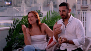 Casados à Primeira Vista: Diogo Alexandre e Carla encantam colegas com prenda única! 