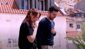 Carla e Diogo Alexandre