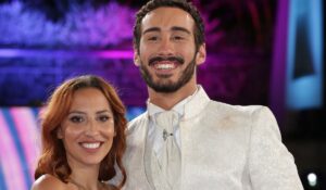 Catarina Miranda e Afonso Leitão