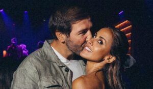 Carolina Patrocínio e Gonçalo Uva