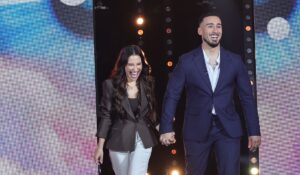 Catarina Miranda e Afonso Leitão