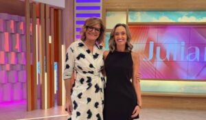 Júlia Pinheiro e Sónia