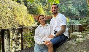 Catarina Miranda e Afonso Leitão