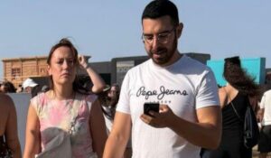Carla e Diogo Alexandre