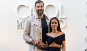 Carolina Patrocínio e Gonçalo Uva