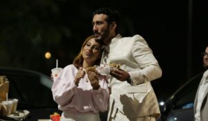 Catarina Miranda e Afonso Leitão
