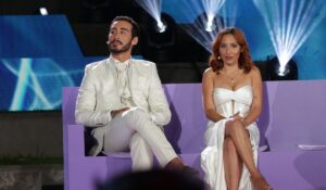 Afonso Leitão e Catarina Miranda