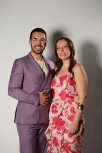 Diogo Alexandre e Carla