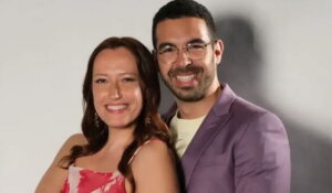 Diogo Alexandre e Carla