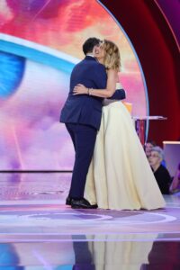 João Ricardo e Cristina Ferreira
