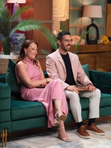 Casados à Primeira Vista: Relação de Diogo Alexandre e Carla analisada ao detalhe! 