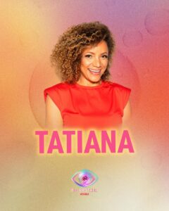 Tatiana - Big Brother Verão