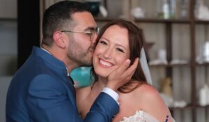 Casados à Primeira Vista: Diogo Alexandre e Carla já vivem na mesma casa na linha de Sintra (Exclusivo)