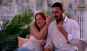 Casados à Primeira Vista: Diogo Alexandre e Carla encantam colegas com prenda única! 